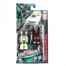 Transformers Generations Earthrise Micromaster 2 Pack Trip-up and Daddy-0